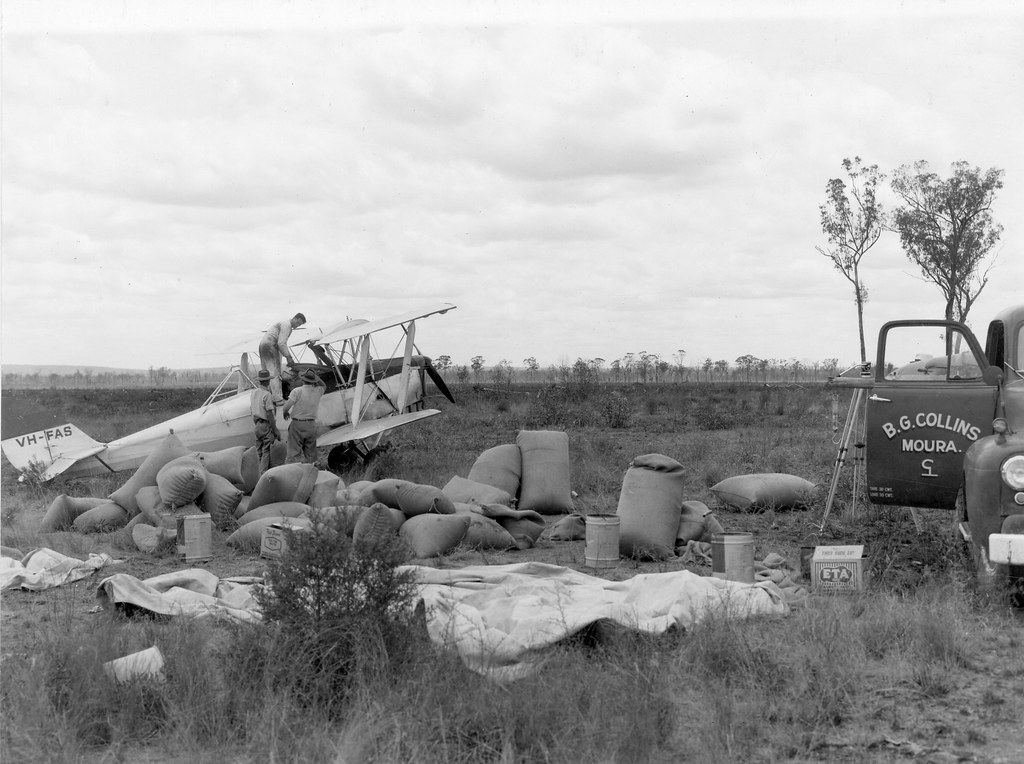 Aerial inspection of infrastructure